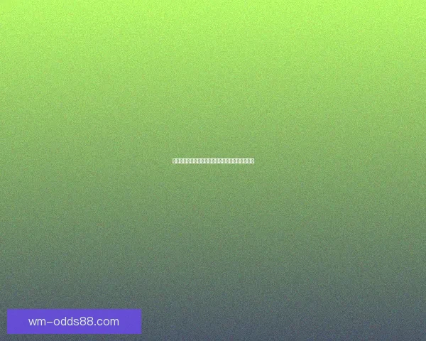 世界杯竞猜赛事直播全程解析助你精准预测赛事结果