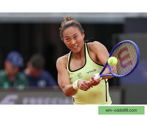 WTA1000罗马站签表揭晓郑钦文首轮战邦达尔王欣瑜轮空出战引关注